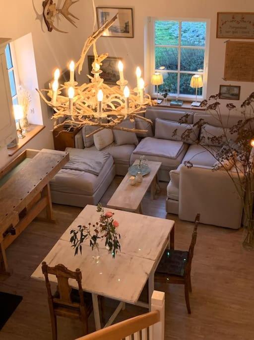 Landhaus „Blattgold“ Lohme Luaran gambar